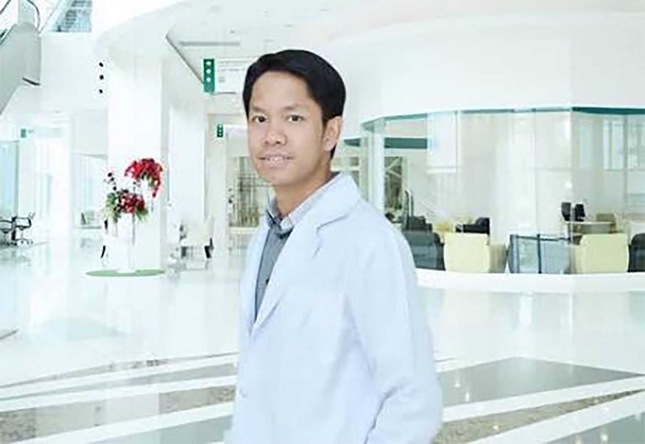 นพ.อกนิษฐ์ ศรีสุขวัฒนา แพทย์เฉพาะทางด้านหทัยวิทยา,วิทยากรอบรมหลักสูตร การช่วยชีวิตขั้นสูง (CPR) 