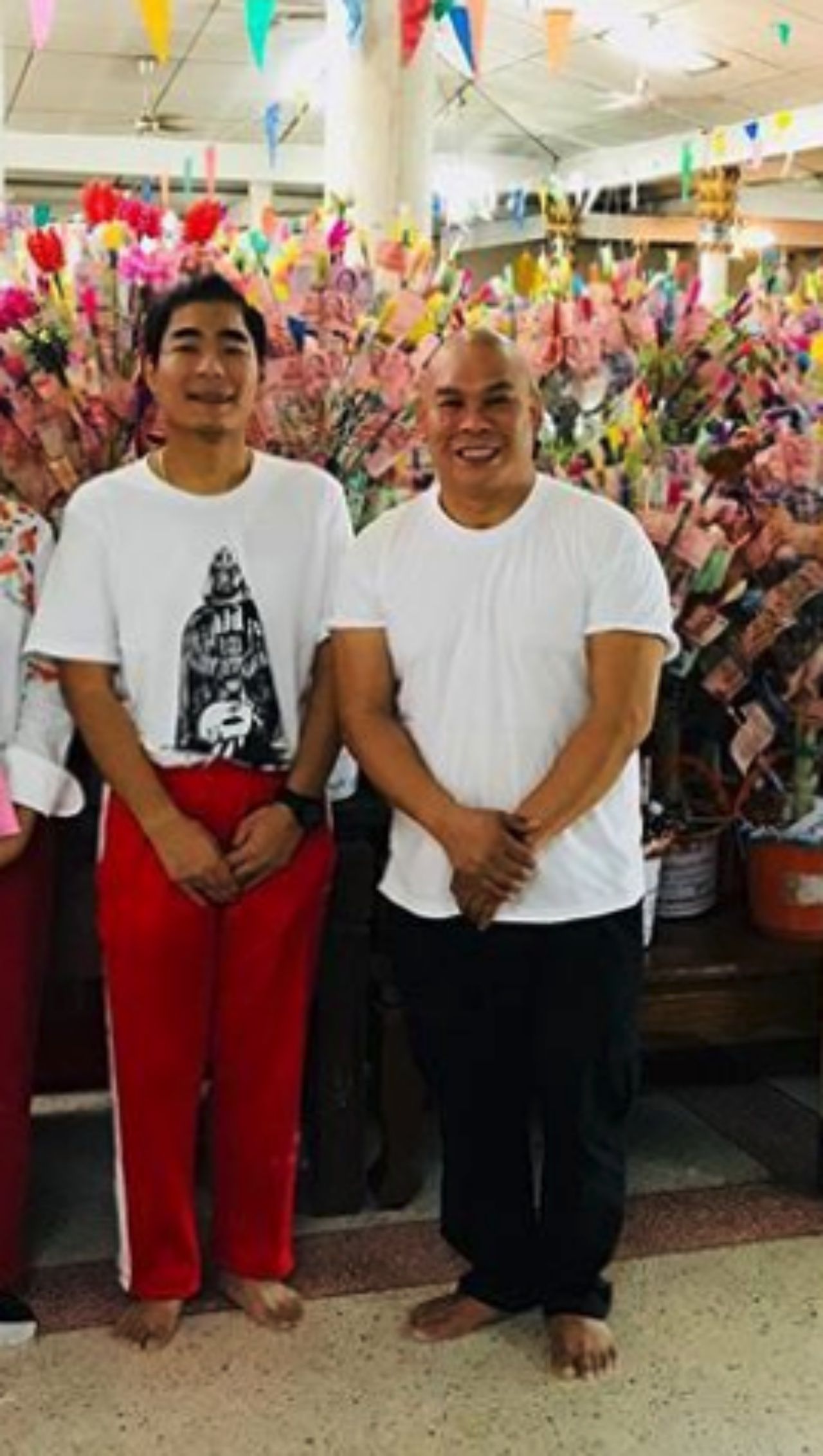 กับบุรี ลูกชาย