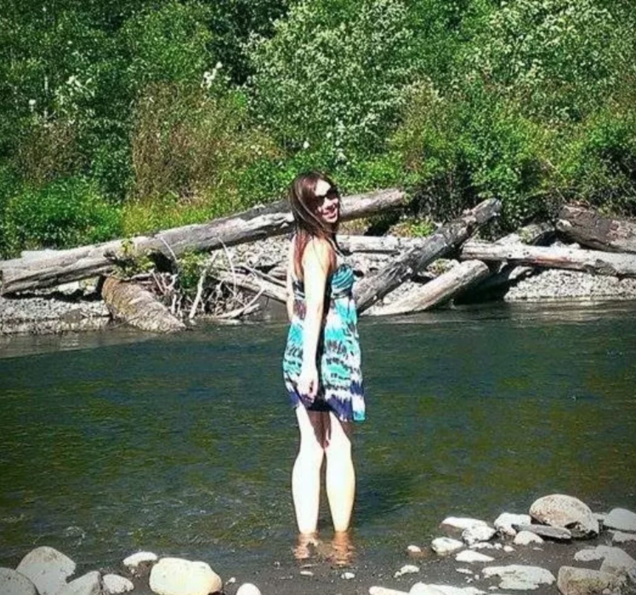 ภาพจาก Facebook: Marissa Wallen