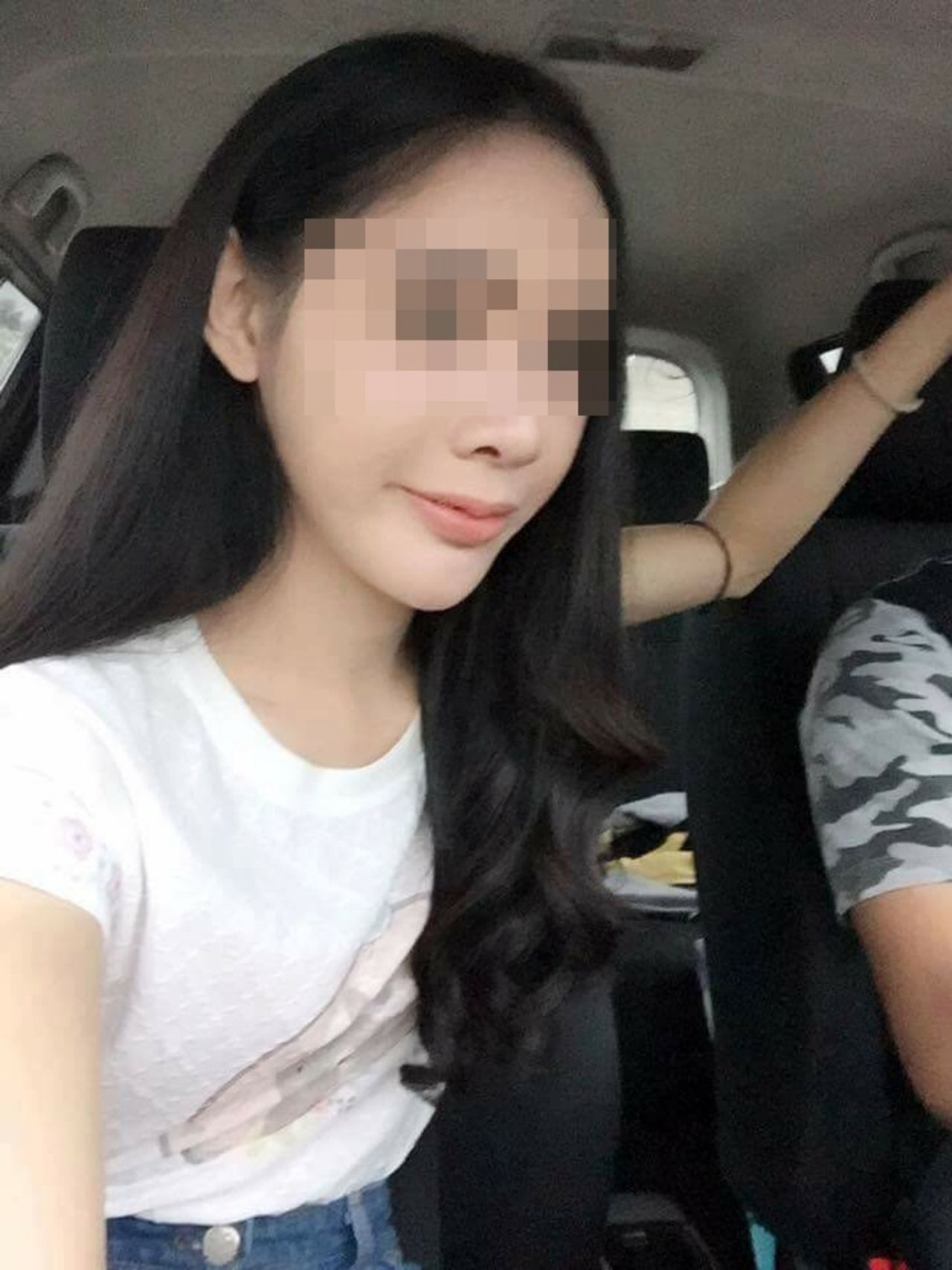 นายจิรัชญา คำพูน “น้องกี้” สาวประเภทสอง วัย 22 ปี ชาวลำพูน