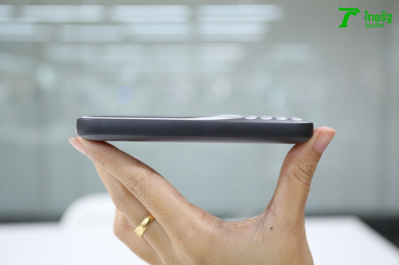 เครื่องบาง พกพาสะดวก