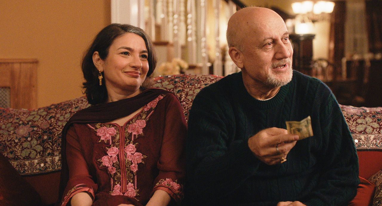 ครอบครัวปากีสถานของฝ่ายชาย