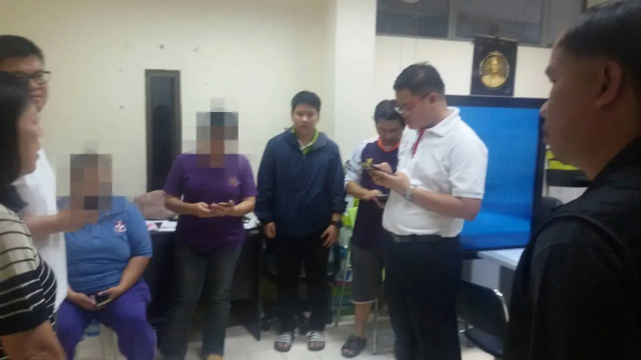 แม่สุดร้อนใจ! ร้อง ตร.ตม.ลำปาง ช่วยลูกสาววัย18 ถูกหลอกไปทำงานเกาหลี