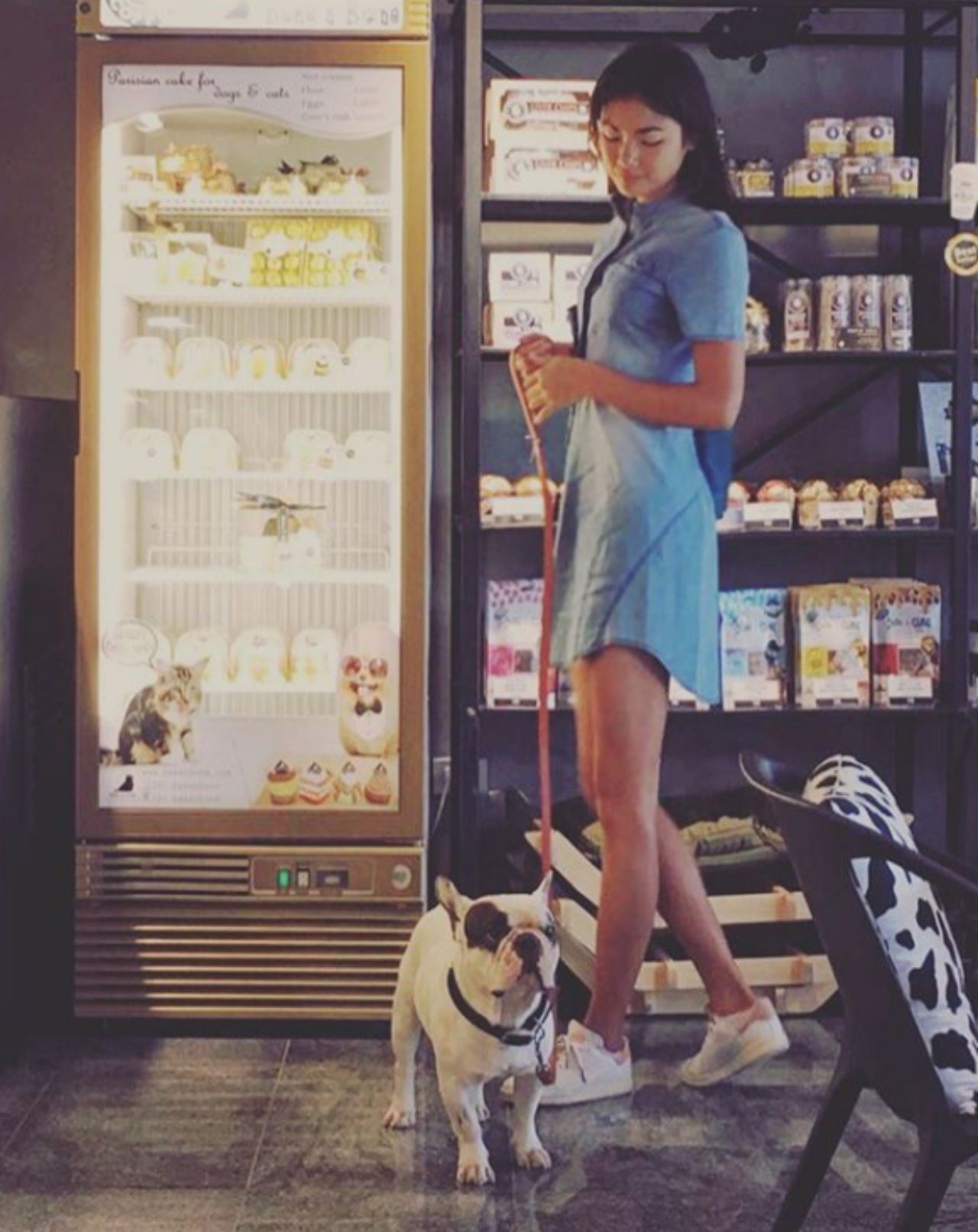 แจม-กานต์ จาติกวณิช