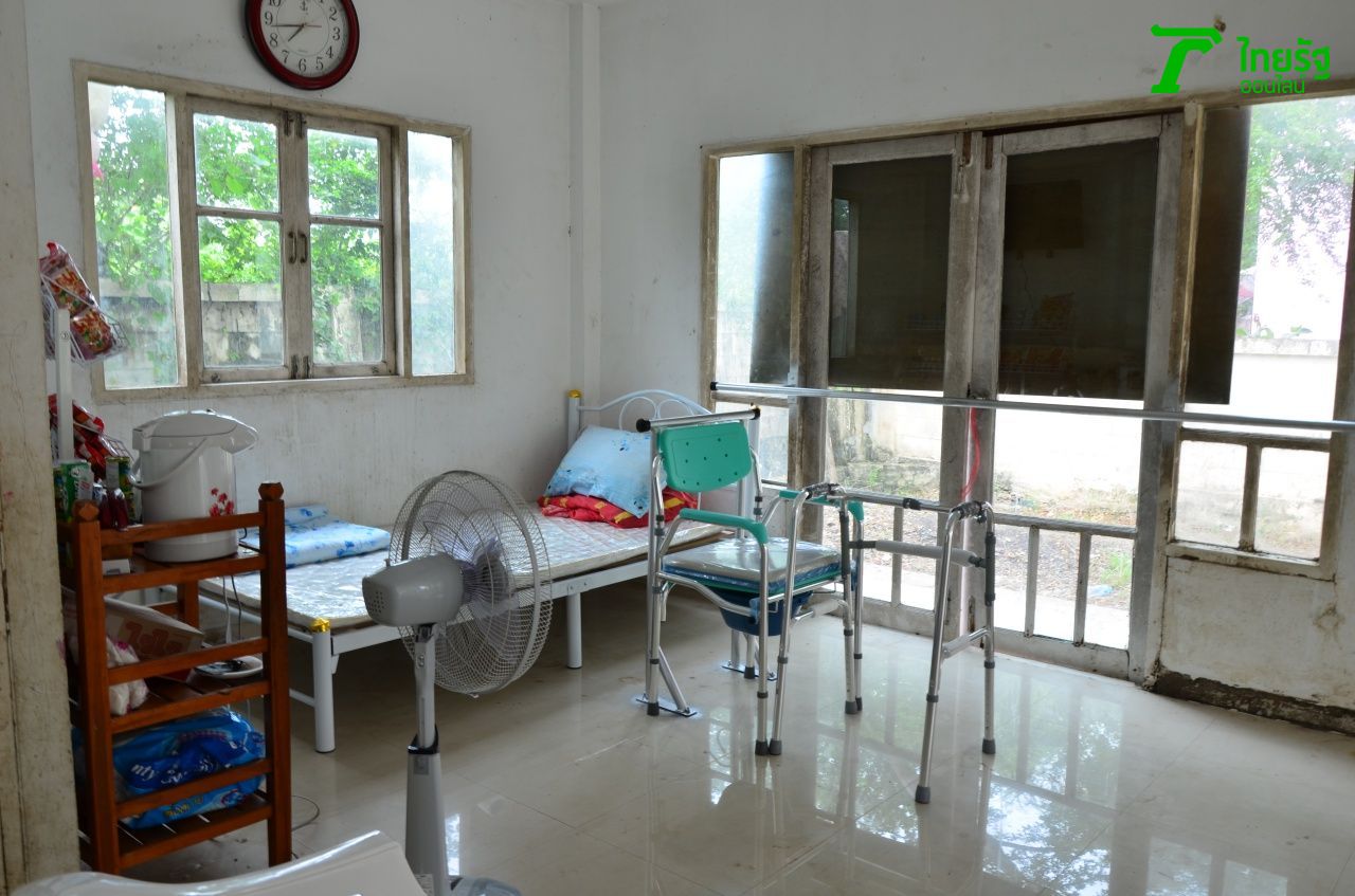 ที่นอน อุปกรณ์ทุกอย่างที่ไทด์ เอกพันและทีมเตรียมไว้ในบ้าน