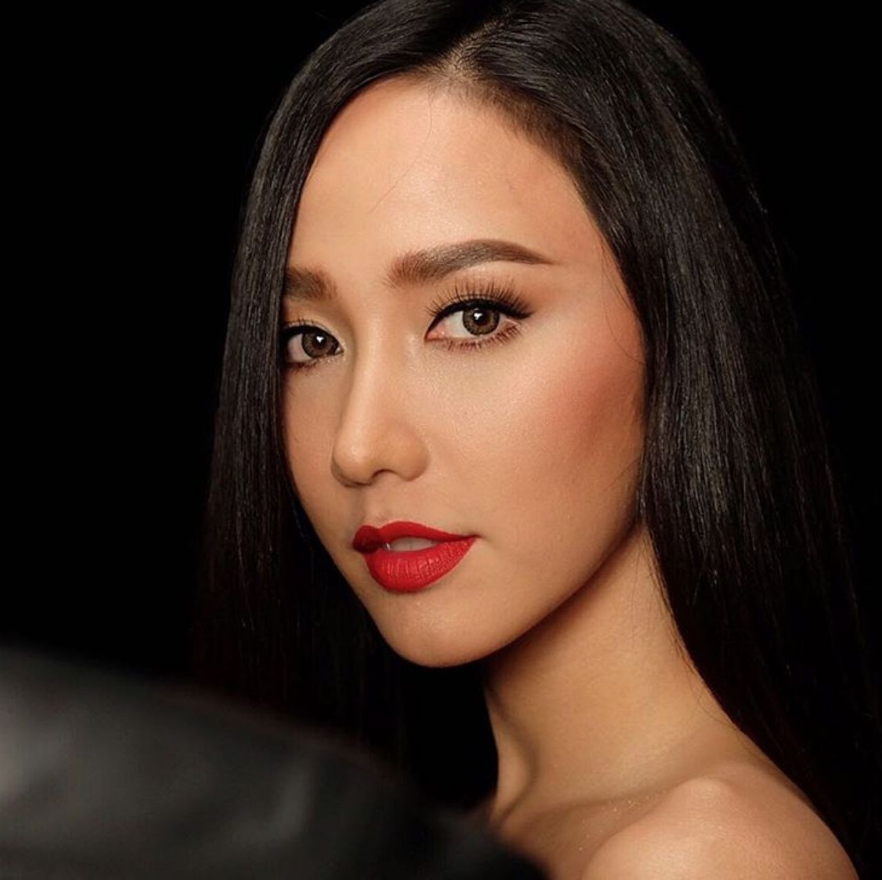 สวยปากแดงไว้ก่อน