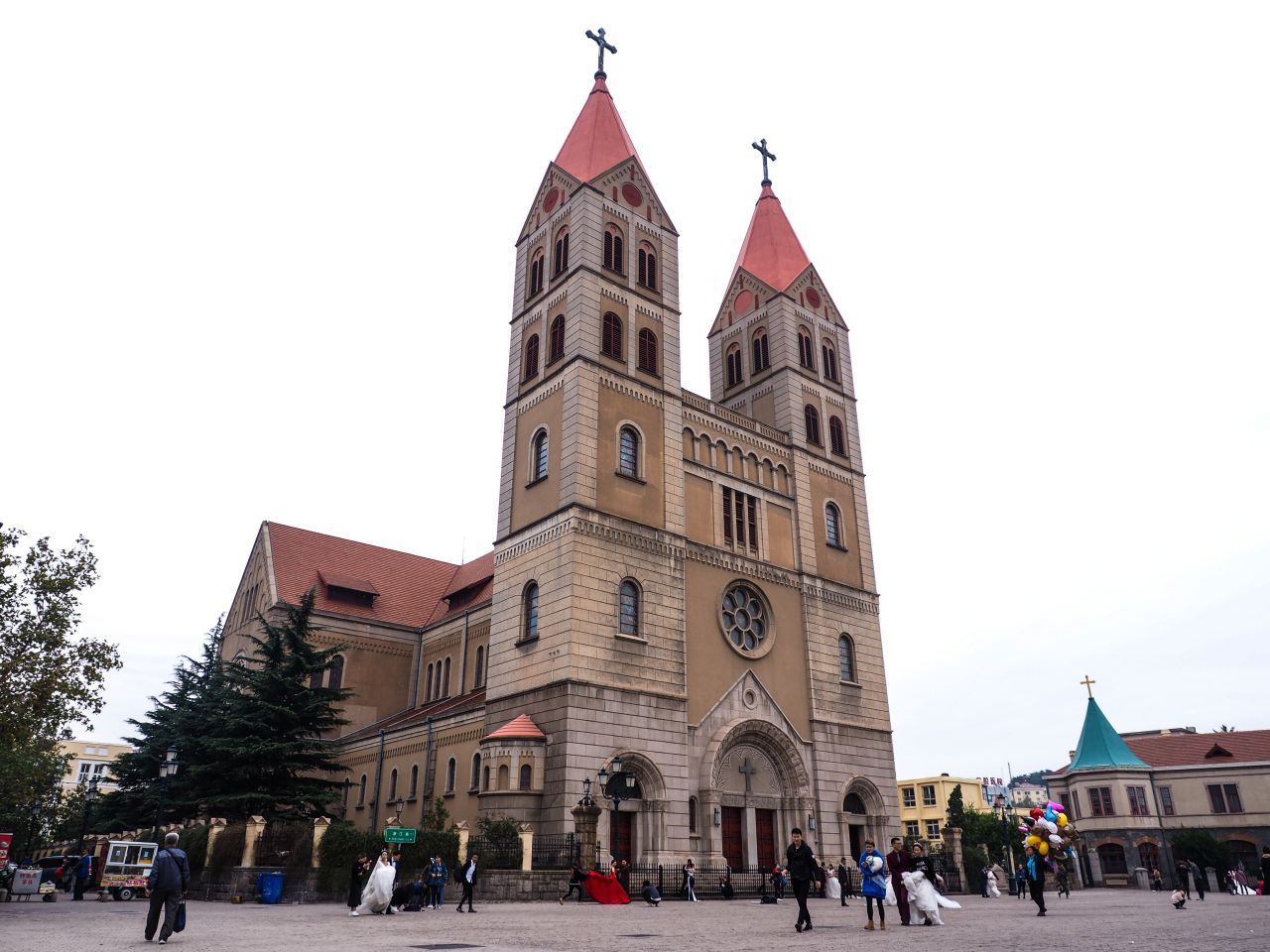 โบสถ์ St.Michael