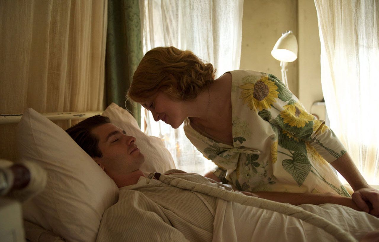 ความรักของเธอ (แคลร์) ทำให้เขา (แอนดรูว์) อยากมีชีวิตต่อ