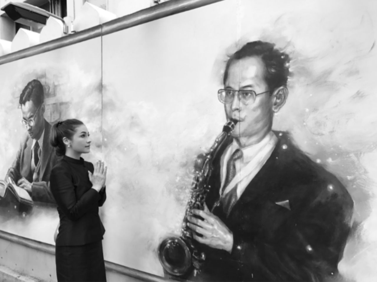 ลูกจะน้อมนำคำสอนไปใช้