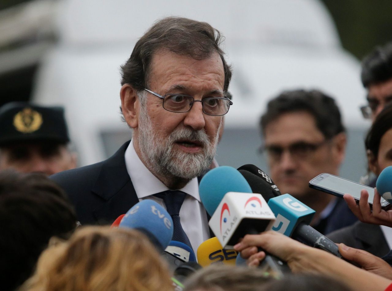 นายกรัฐมนตรี มาริอาโน ราฮอย แห่งสเปน