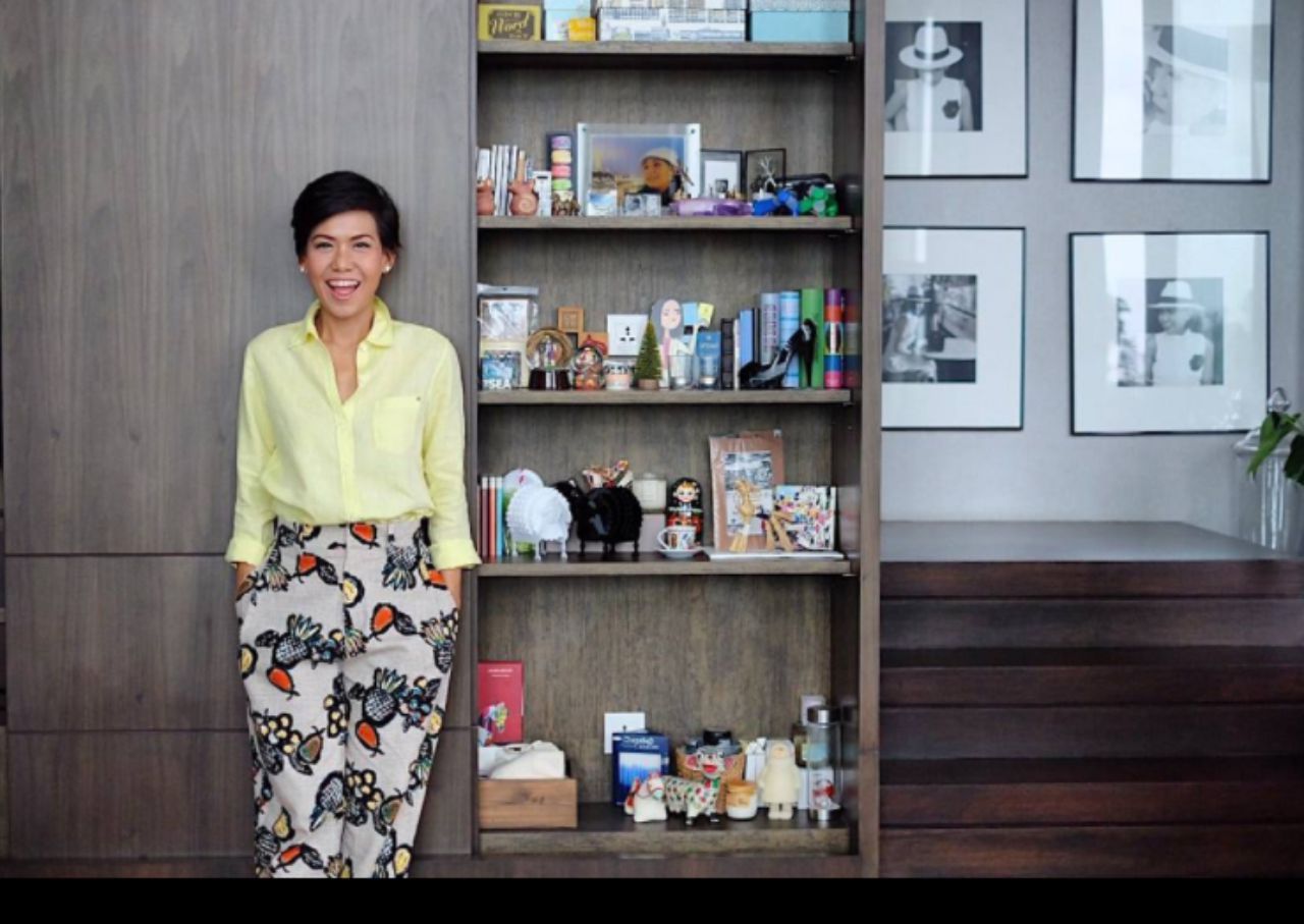 มุมโปรดของแมร์