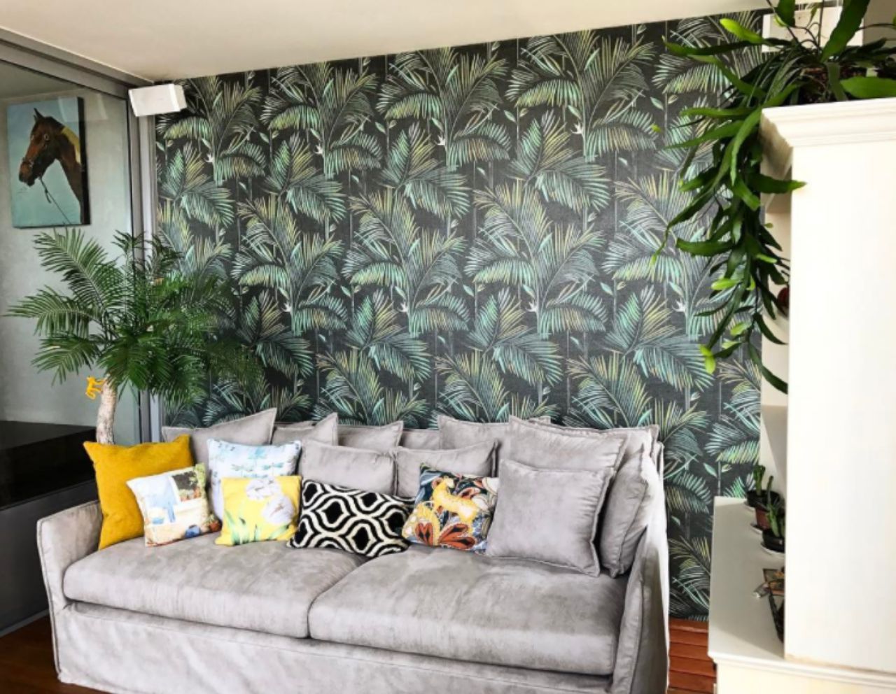 โซฟาน่านั่ง