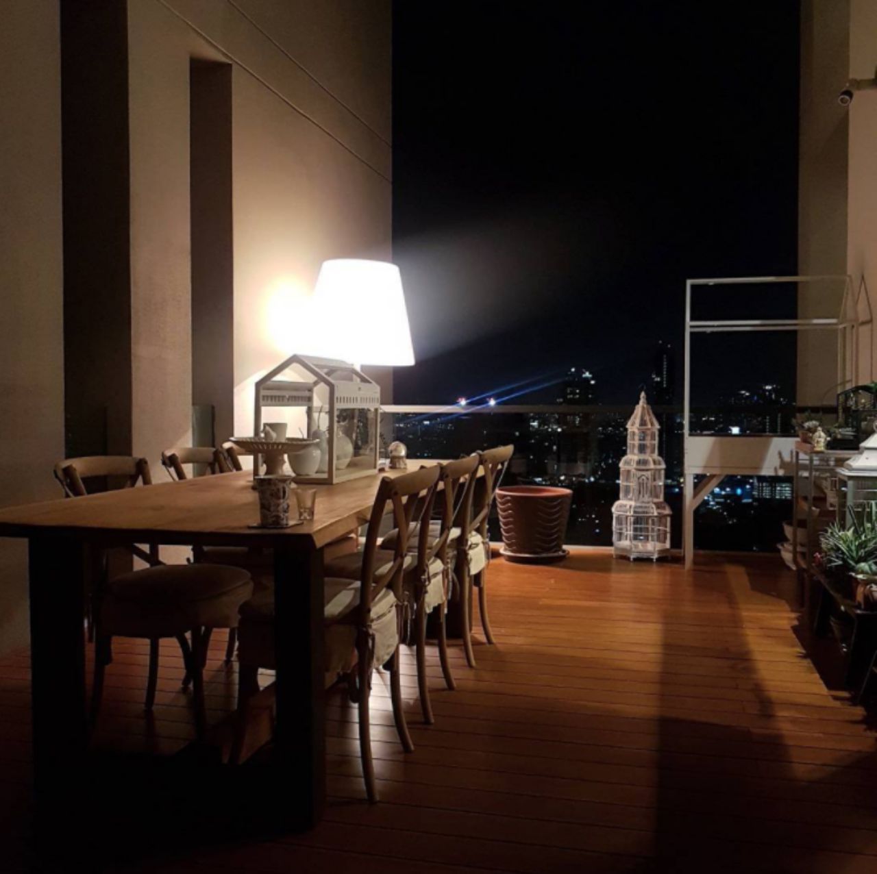 ท้องฟ้าค่ำคืน