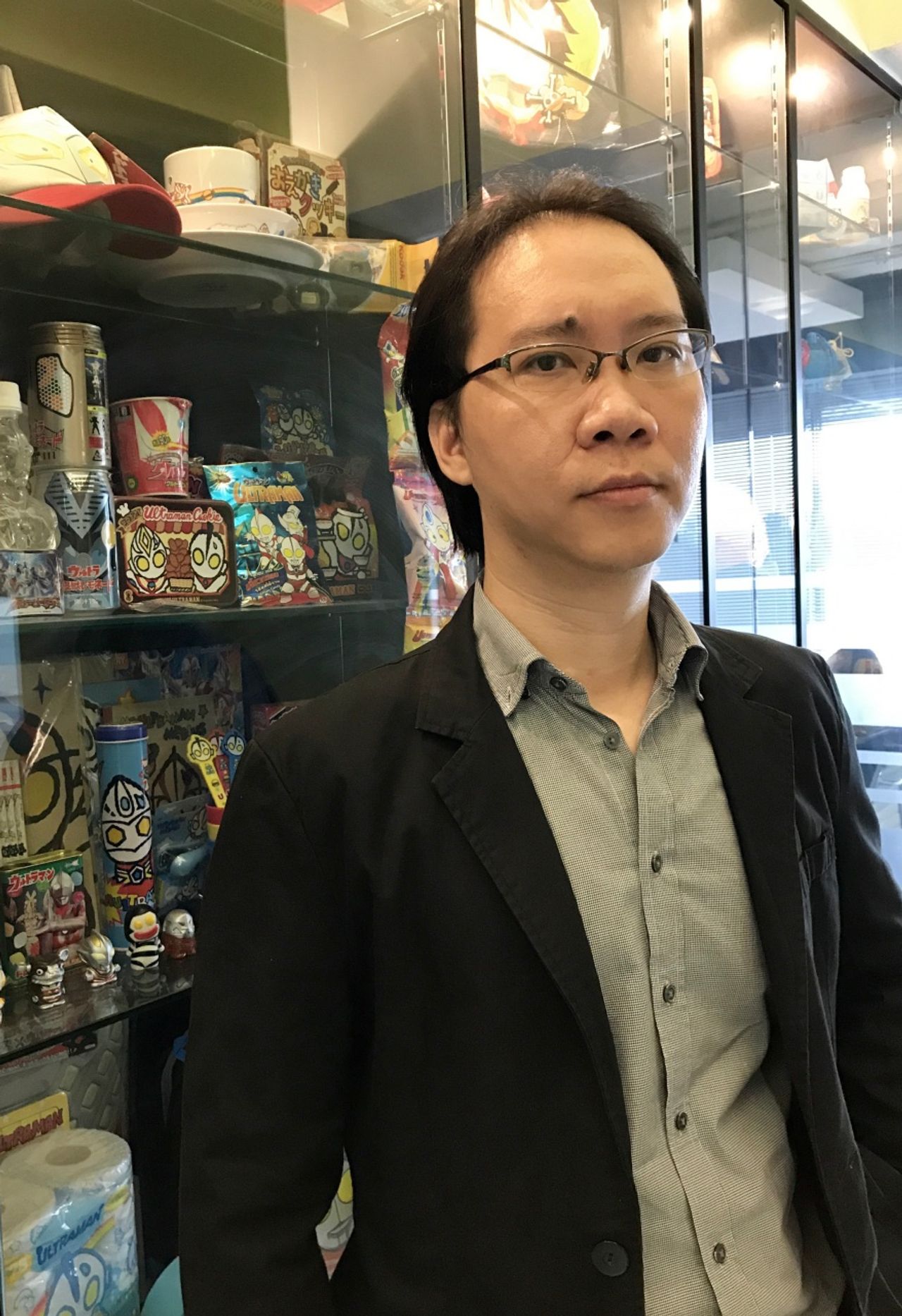 คุณกวิน โรจน์รัตนวาณิชย์ ผู้จัดการฝ่ายดิจิตอล บริษัทดรีมเอ็กซ์เพรส จำกัด หรือ เดกซ์ DEX