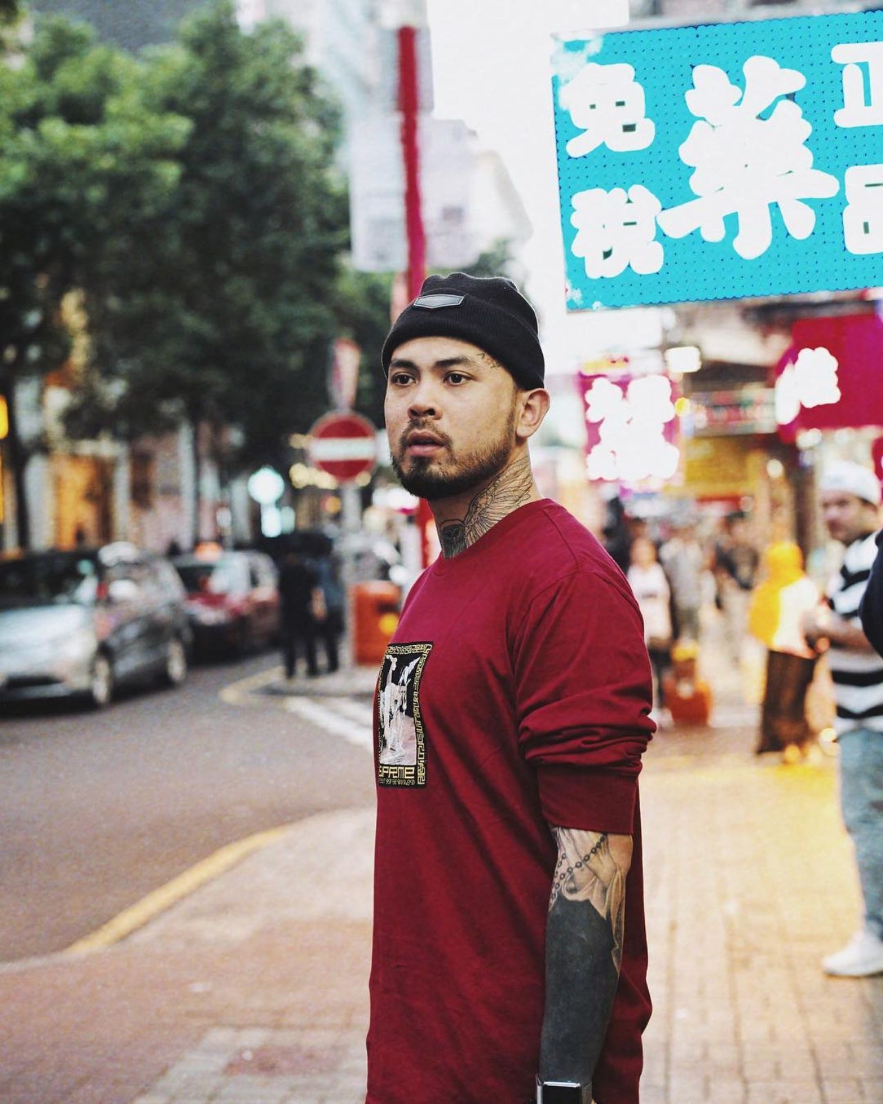 UrBoyTJ อดีตสมาชิกวงทรีทูวัน