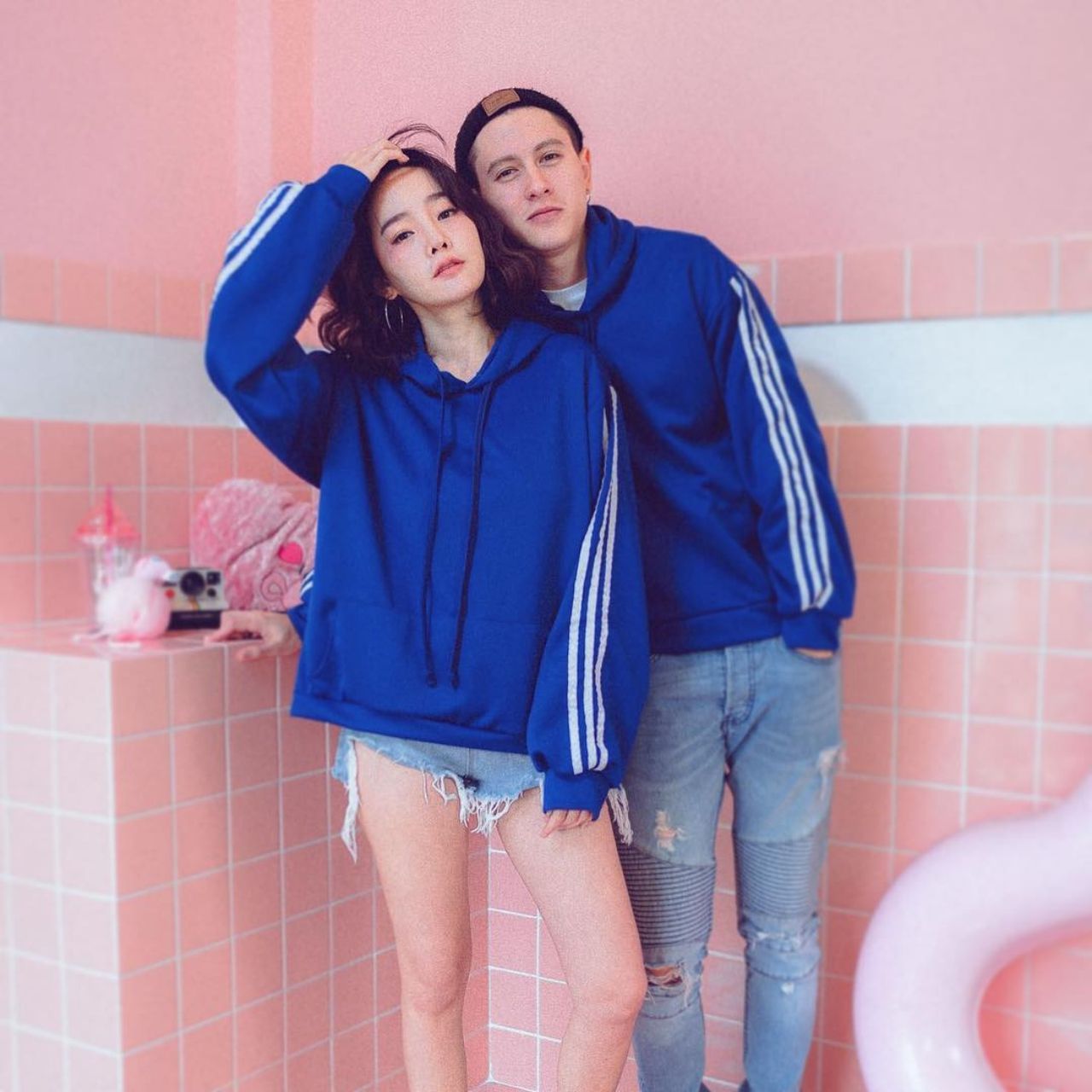 ปุ้มปุ้ยและกวินท์ ทรีทูวัน