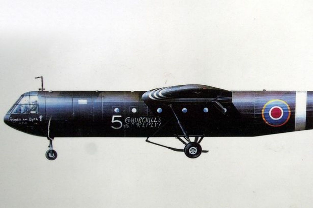 เครื่องบินร่อนขนส่ง เอเอส.51 ฮอร์ซา