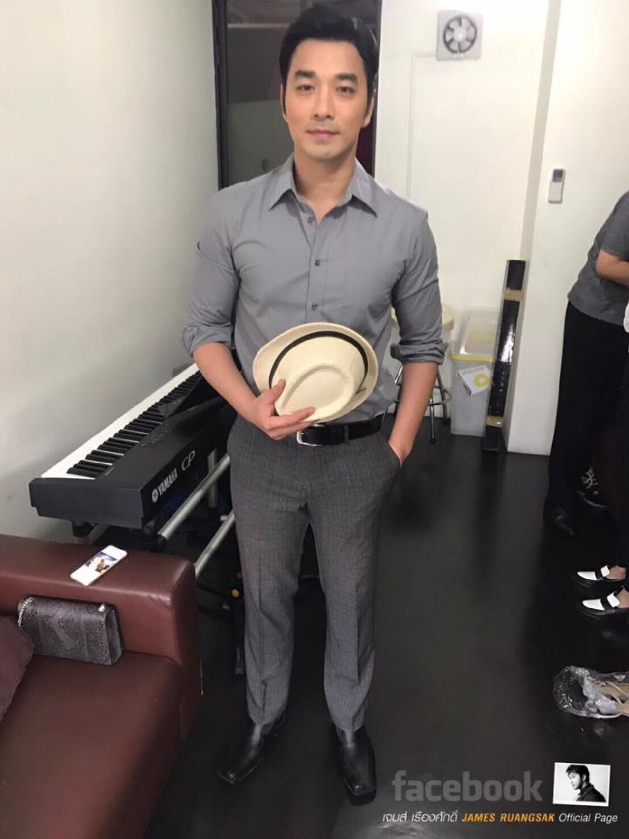 เจมส์ เรืองศักดิ์