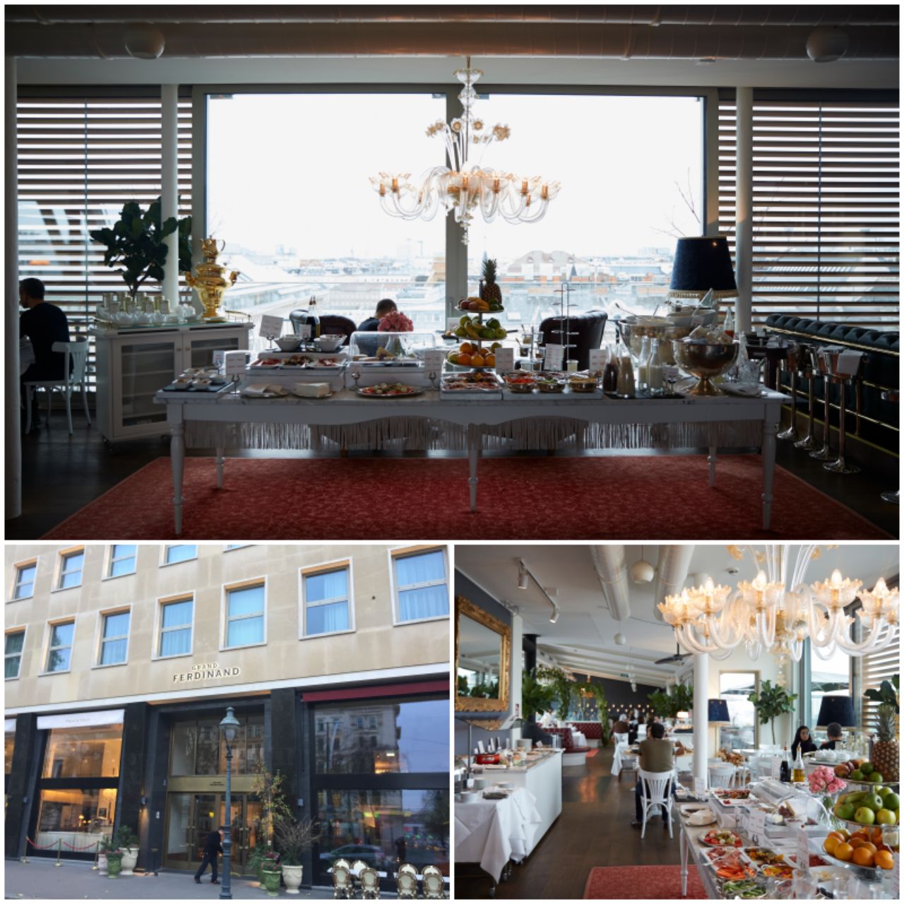 โรงแรม Grand Ferdinand