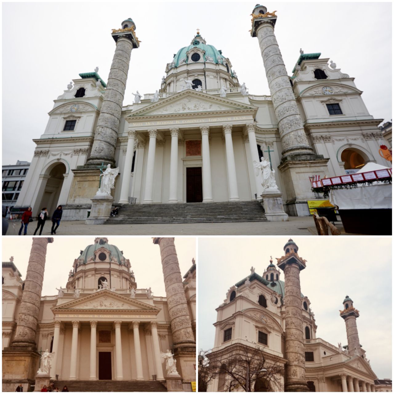 โบสถ์เซนต์ชาร์ลส์ (คาร์ลเคียร์เชอ)