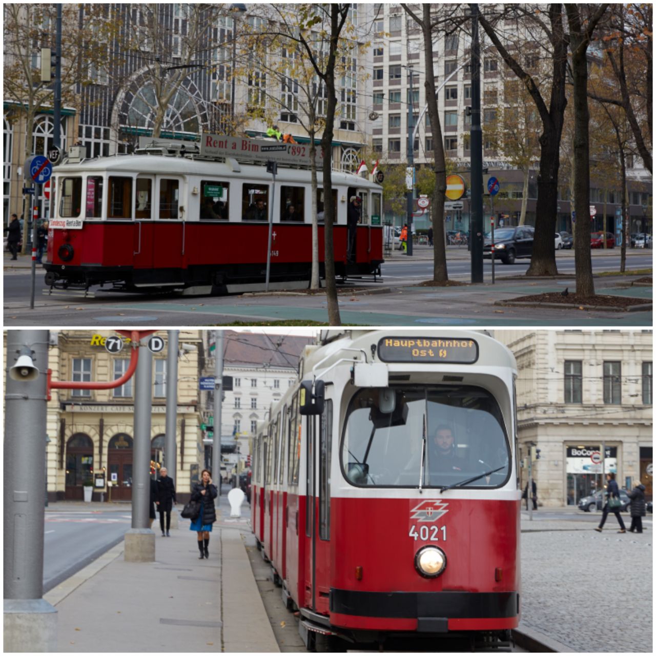 เลนรถราง ที่ต้องระวัง