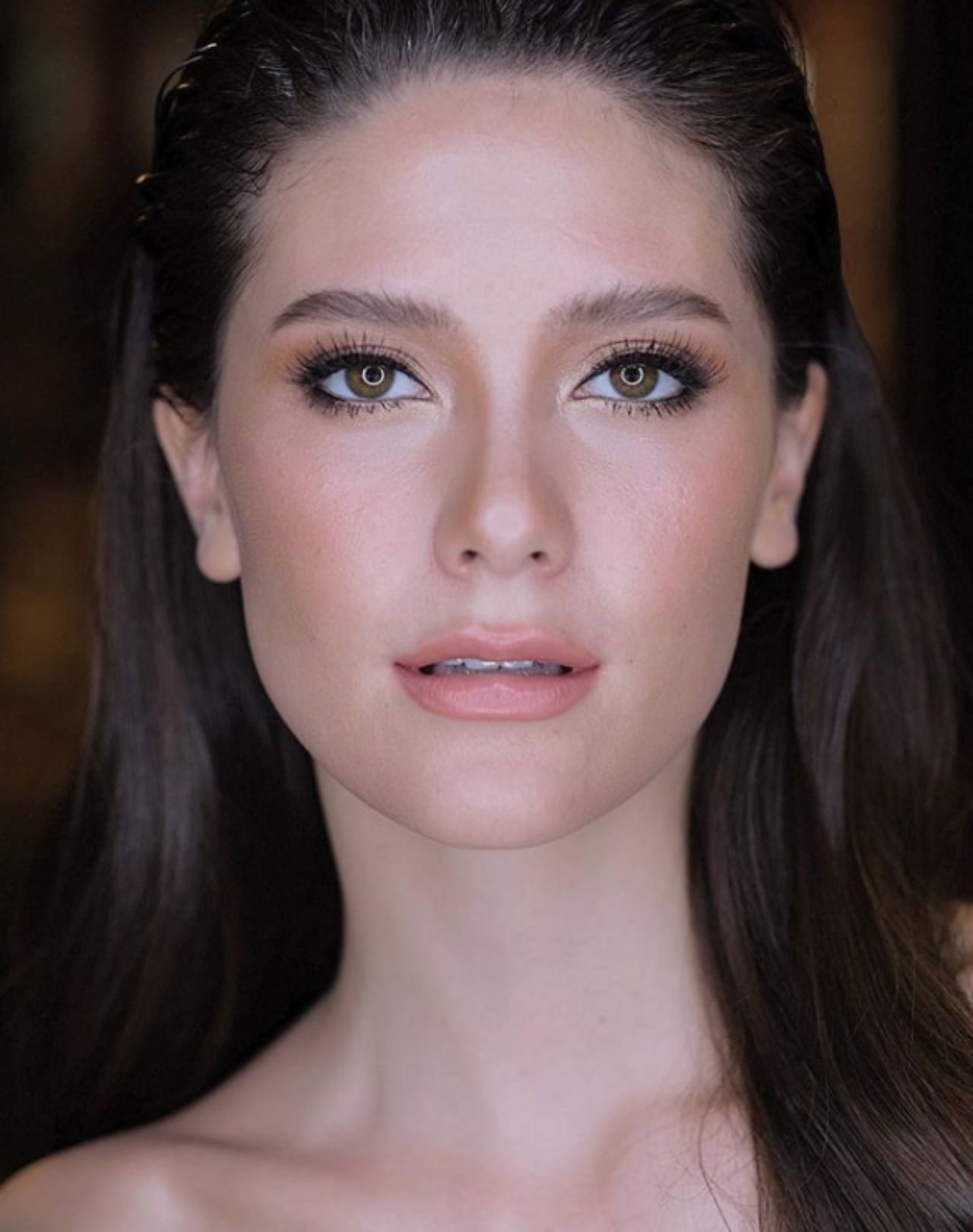 ลุคสวยละมุน