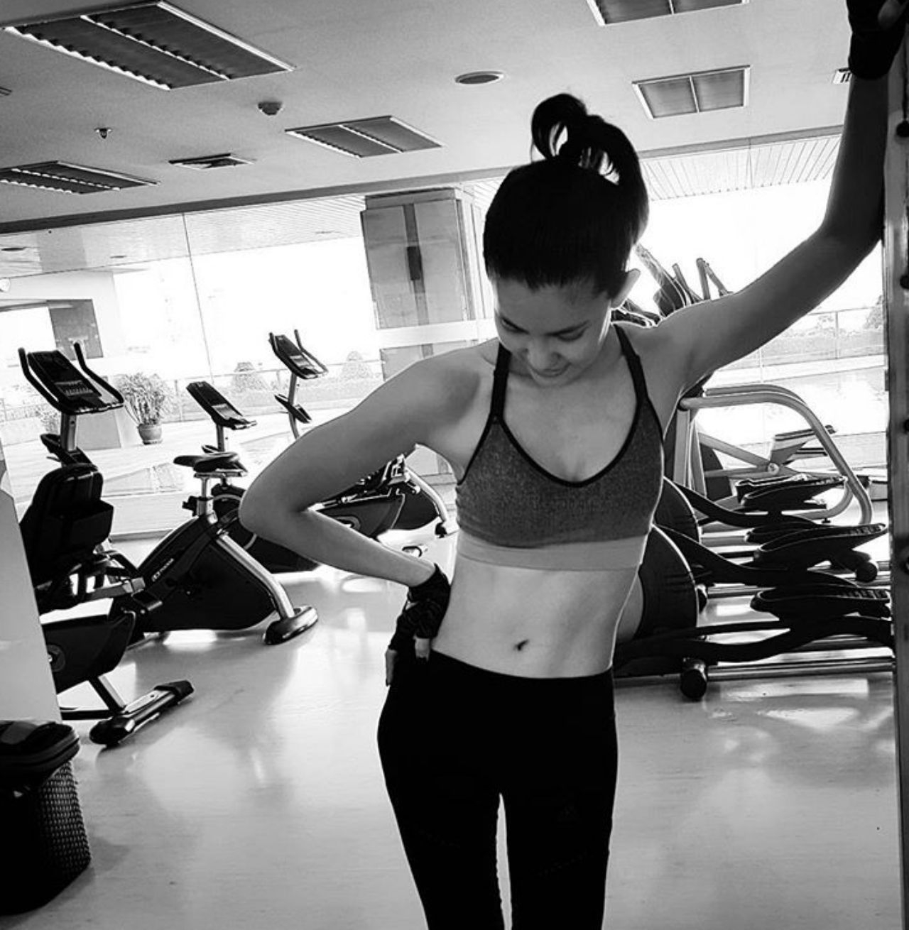 ชอบกินของหวานแต่หุ่นดีมาก