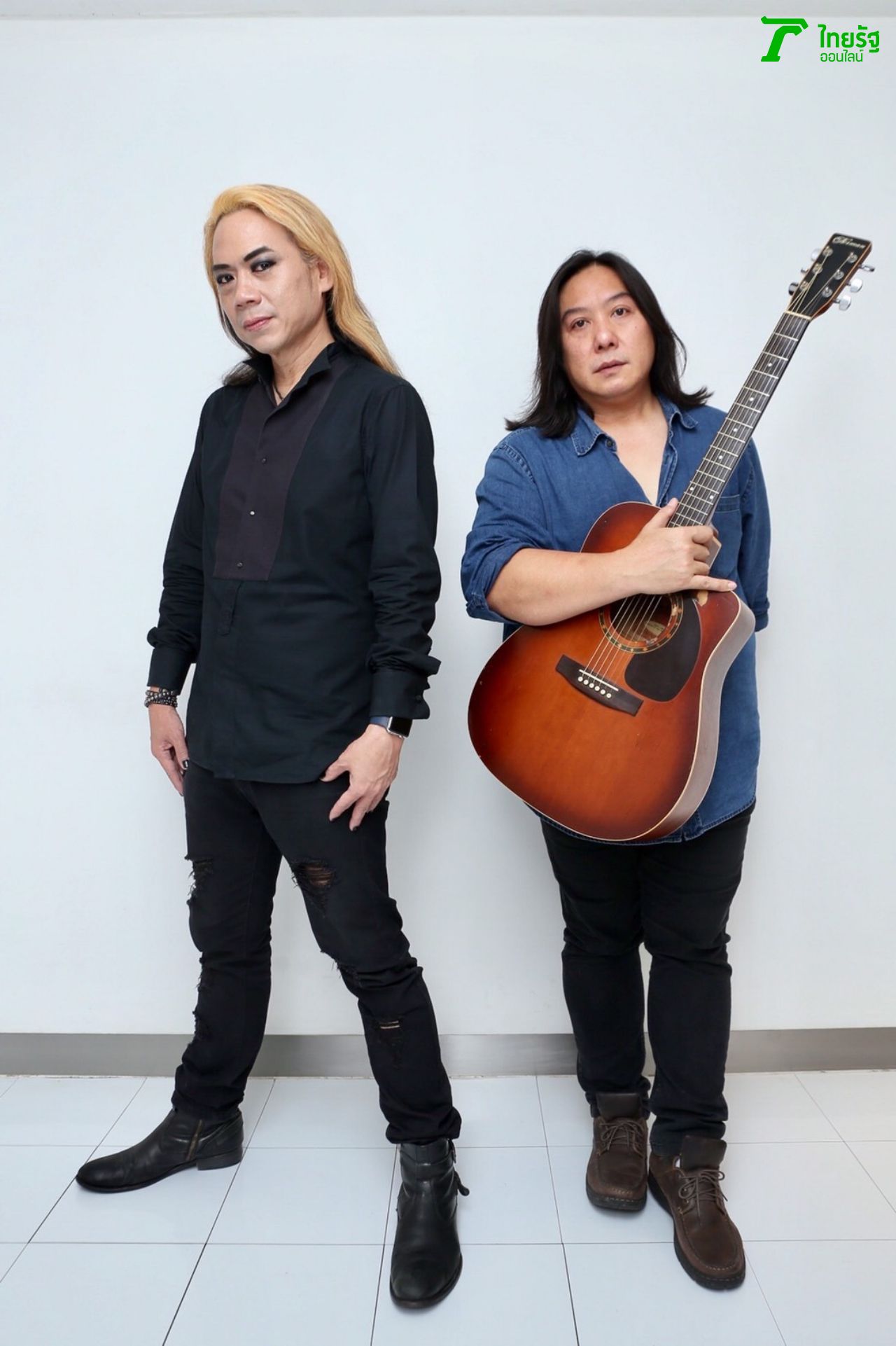 เท็ดดี้ ไอเฟล และป้อง เดอะแบ็คอัพ