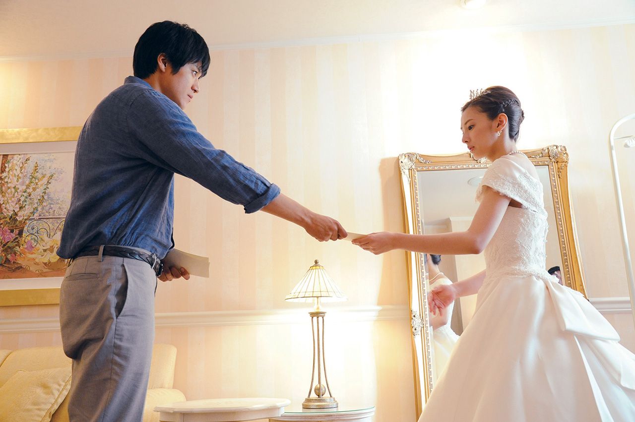 เมื่อความทรงจำเมื่อ 12 ปีก่อนเปิดเผย...