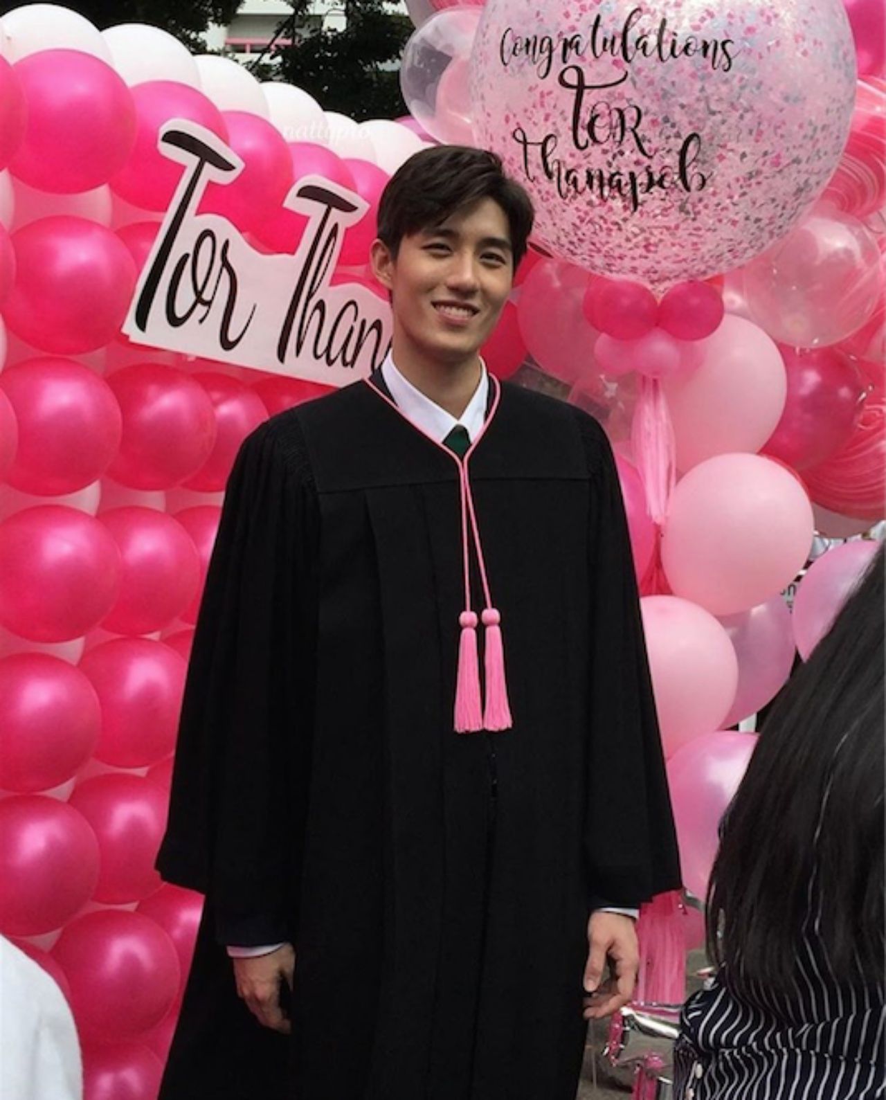 ภาพจากอินสตาแกรม nattypro 