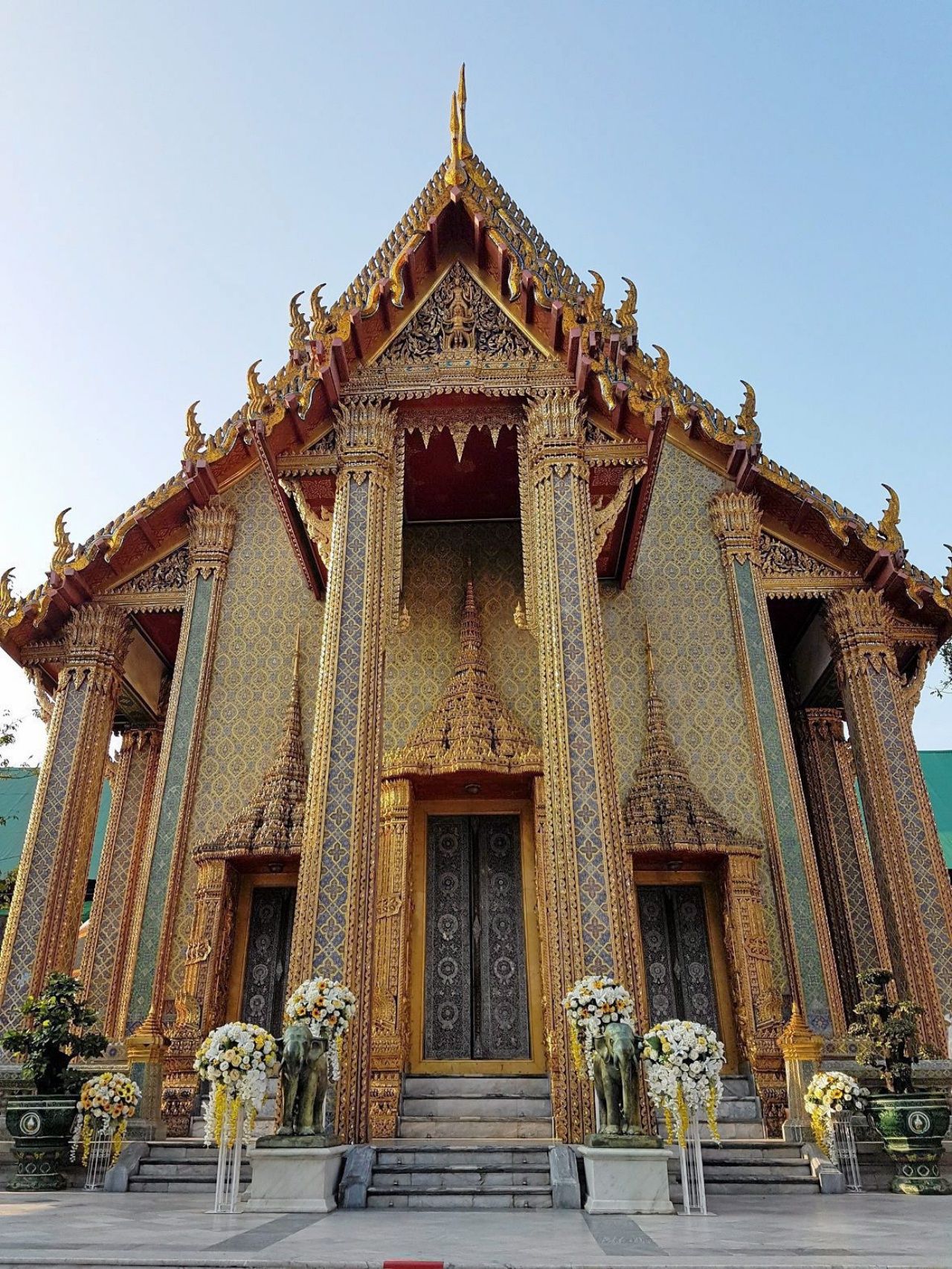 วัดราชบพิธสถิตมหาสีมาราม