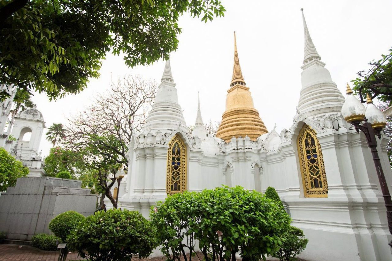 สุสานหลวง วัดราชบพิธ