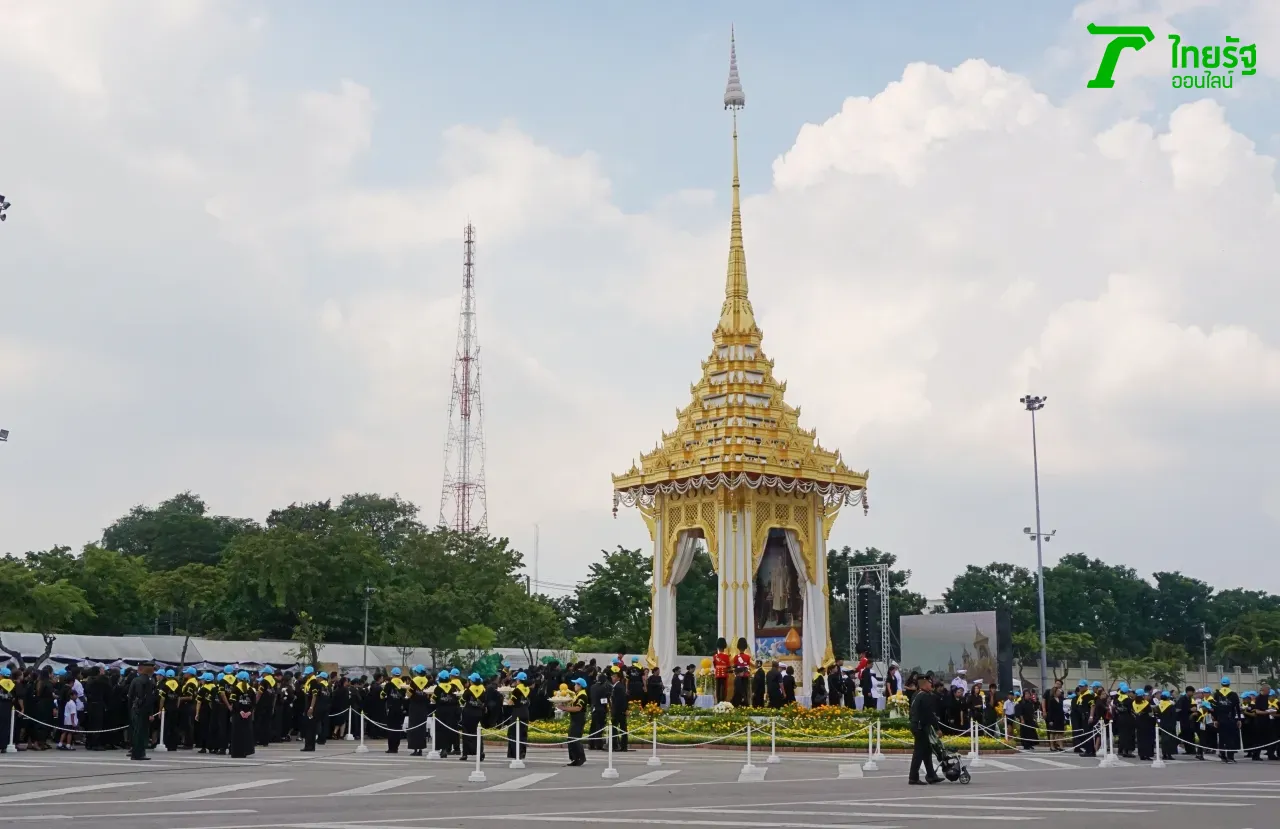 ก้าวต่อไป! คู่มือ ‘ออกทุกข์’ สำหรับประชาชนหลังเสร็จสิ้นพระราชพิธีฯ