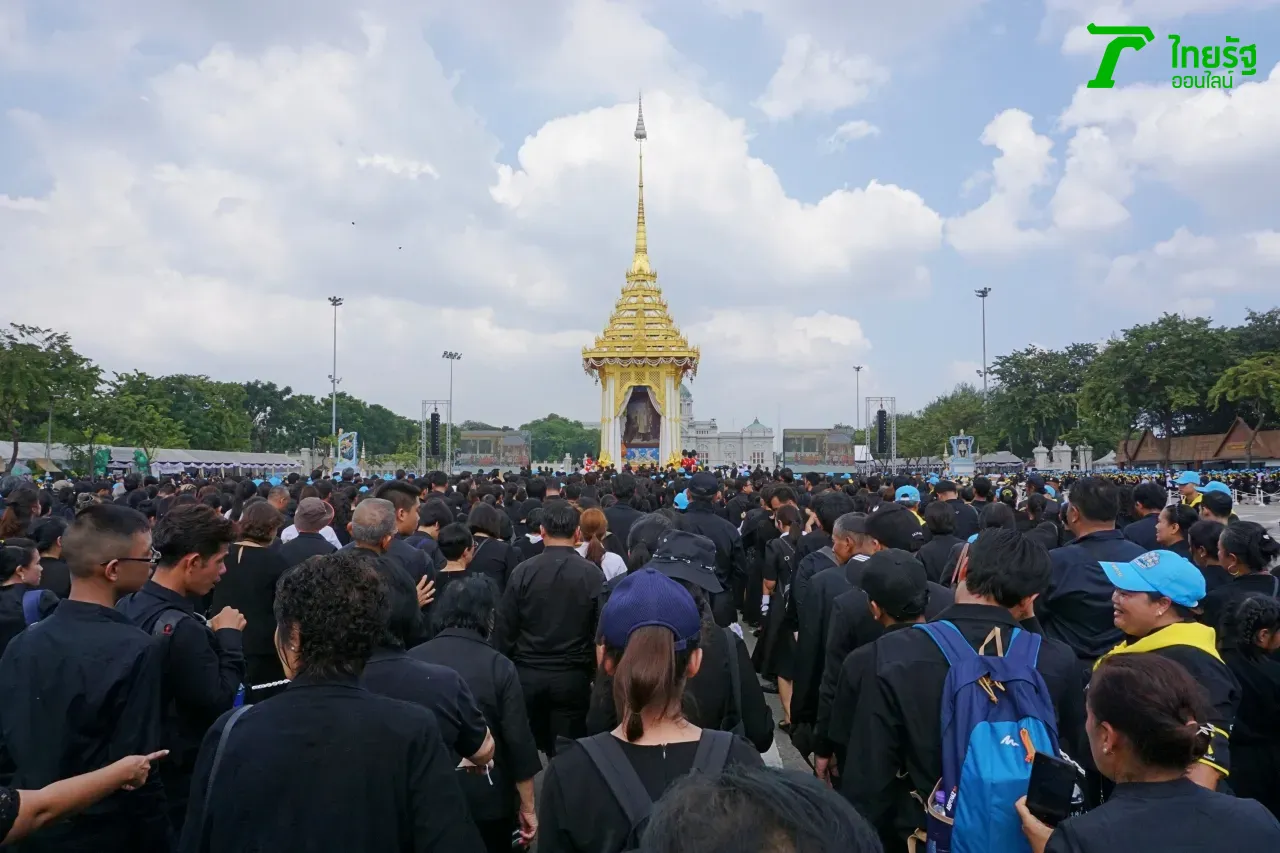 ก้าวต่อไป! คู่มือ ‘ออกทุกข์’ สำหรับประชาชนหลังเสร็จสิ้นพระราชพิธีฯ