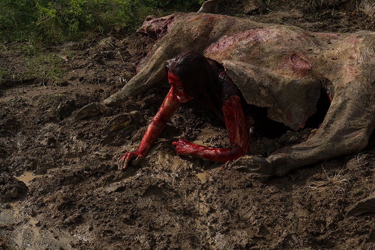 ฉากชวนแหวะ ภาพอันน่าสะอิดสะเอียน มาเต็ม