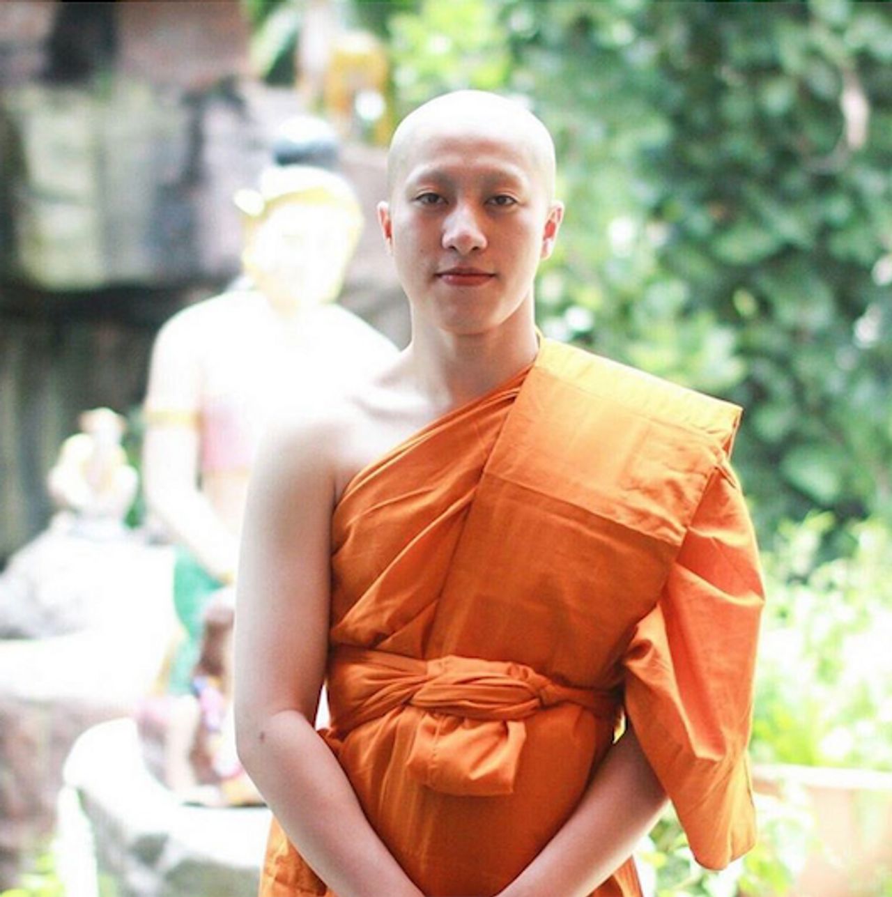 ภาพจากอินสตาแกรม ploy_cp