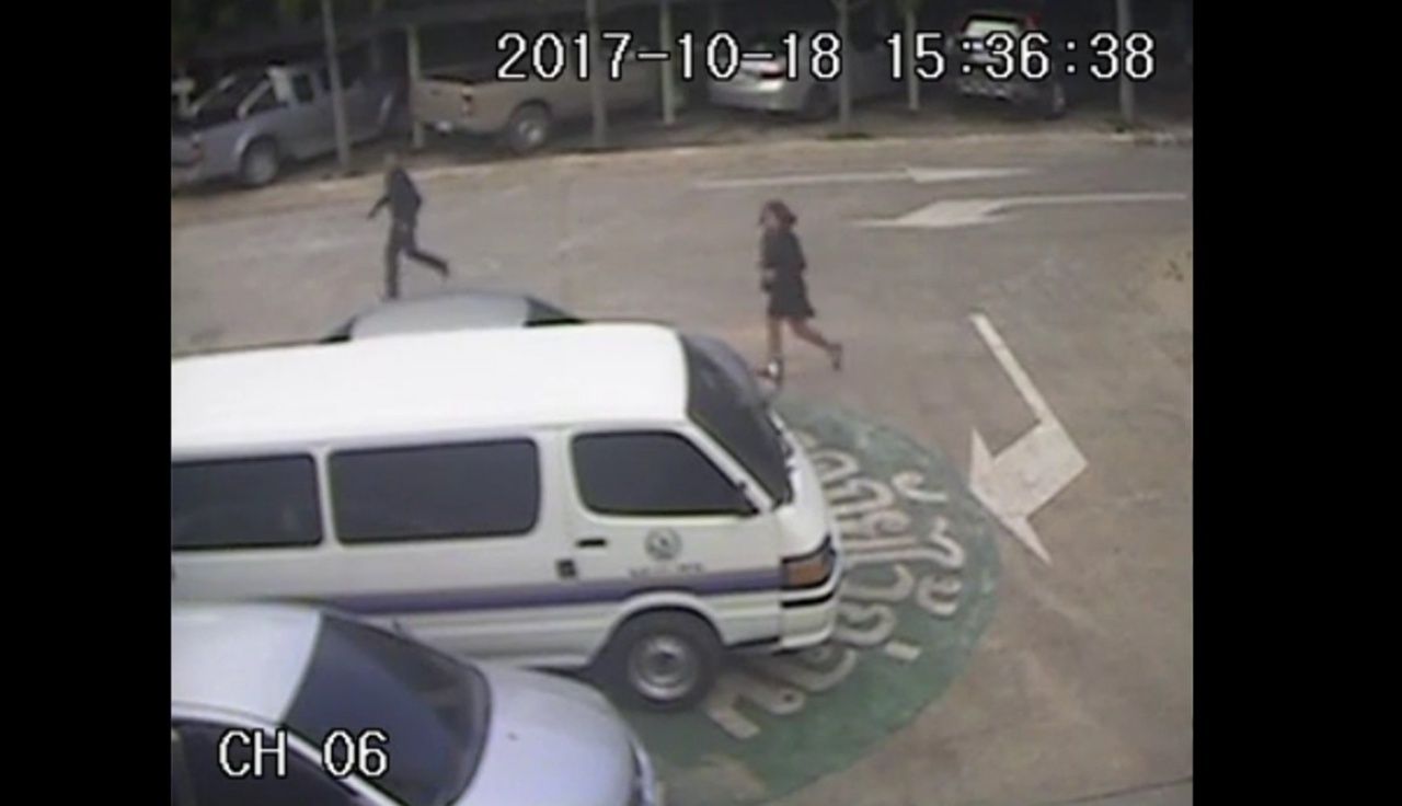 เจ้าหน้าที่ได้ยินเสียงปืน วิ่งเข้าไปช่วยเหลือ แต่ไม่ทัน 