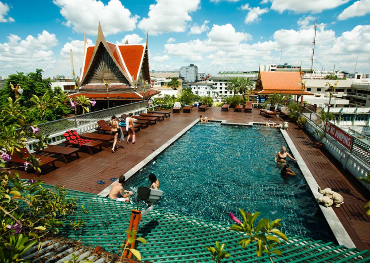 โรงแรมดี&ดี อินน์