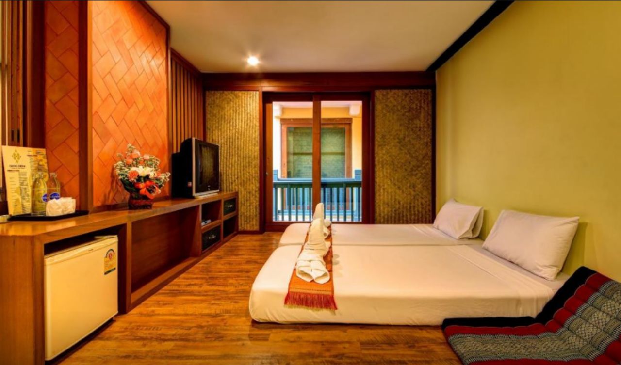 โรงแรมดั้ง เดิม โฮเต็ล