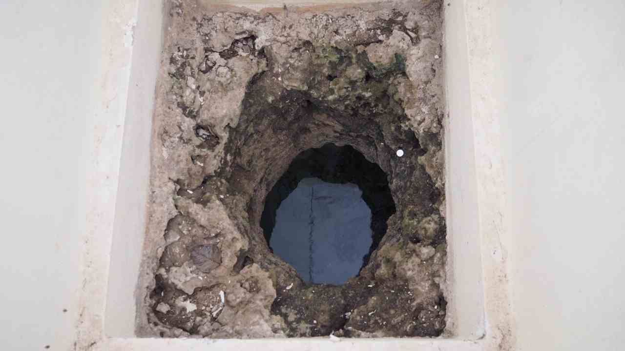 บ่อน้ำลูก