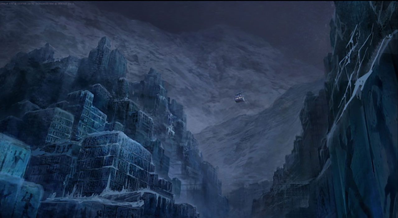 บรรยากาศการตะลุยนรก