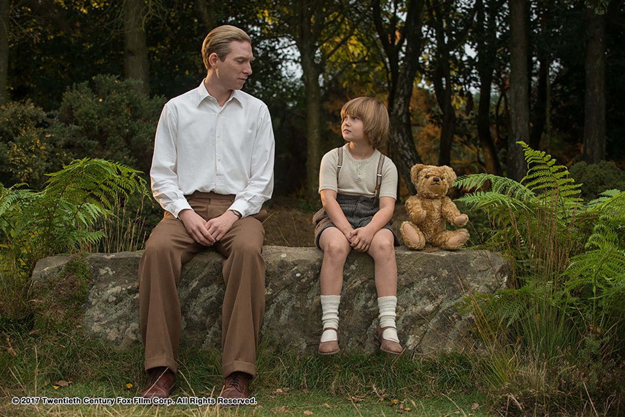 ช่วงเวลาดีๆ ของพ่อลูกตระกูลมิลน์ (โดนัลห์ กลีสัน และ วิลล์ ทิลสตัน)