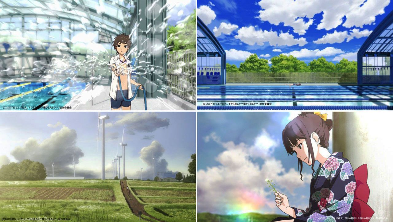 แอนิเมชั่นเรื่องนี้ภาพสวยมากๆ