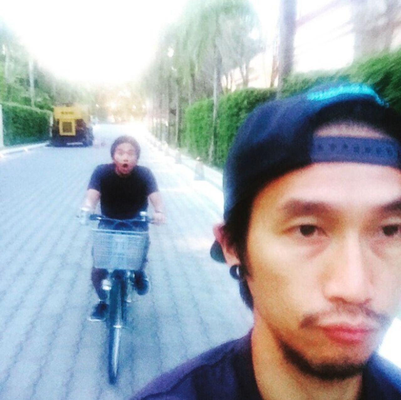 พี่ชายน้องชาย