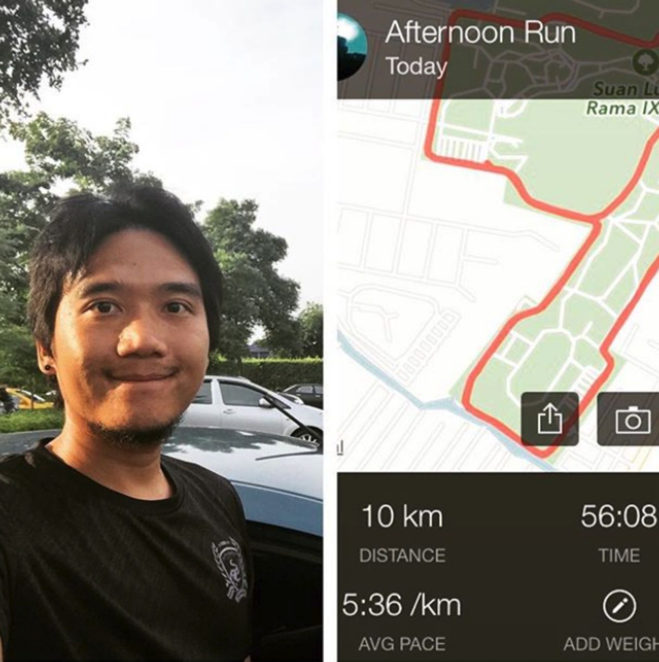 ชอบวิ่งทั้งพี่ทั้งน้อง