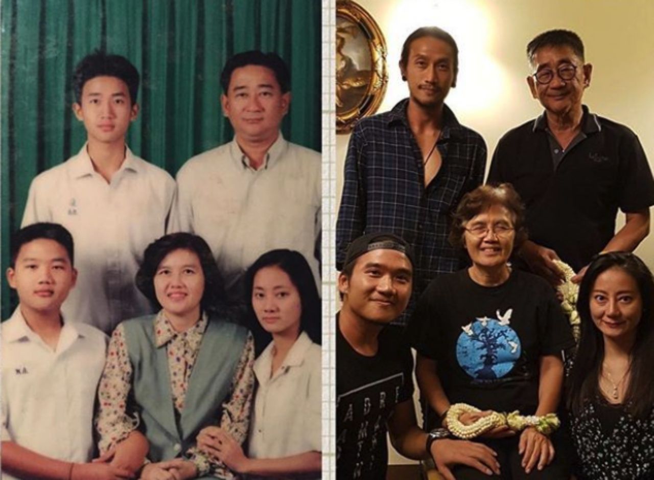 ครอบครัวคงมาลัย