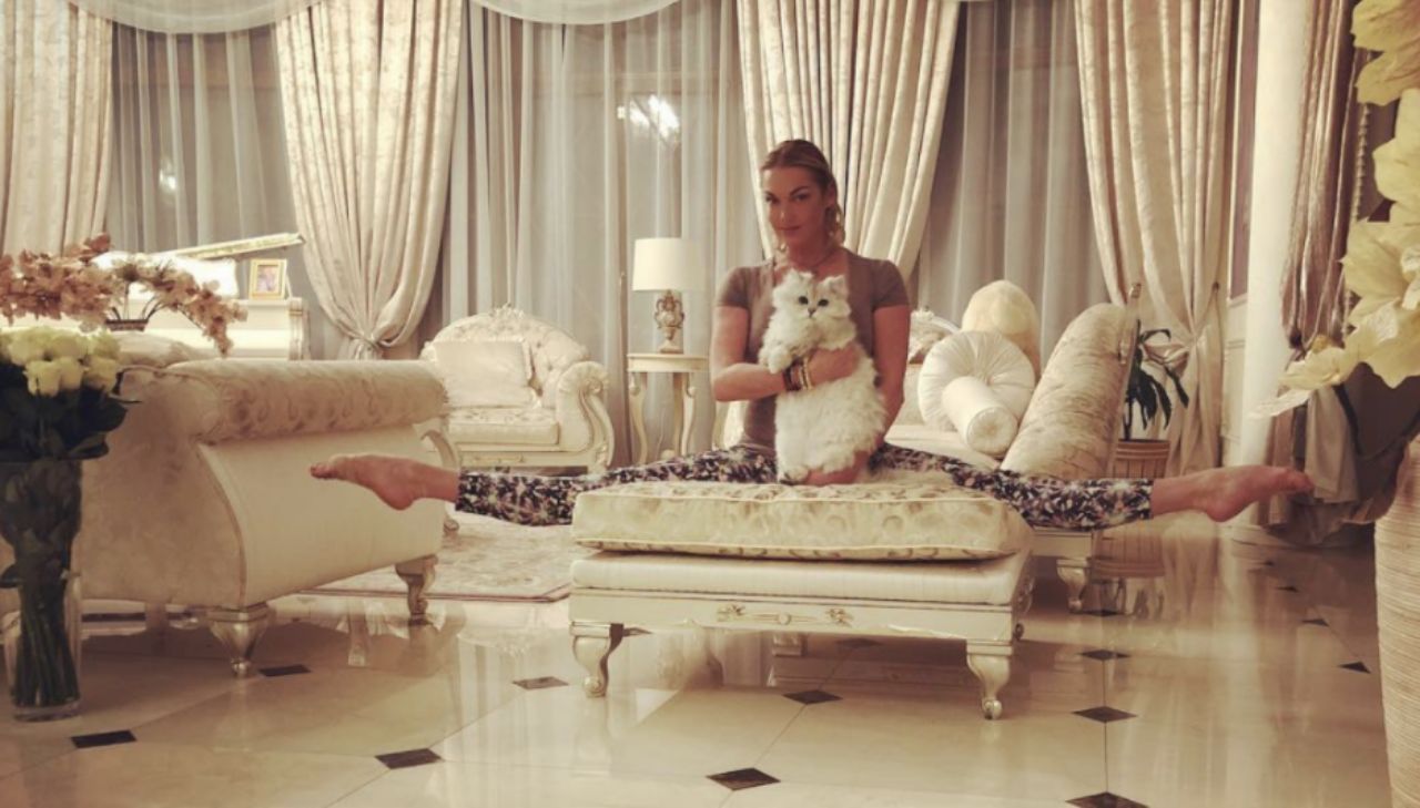 อนาสตาเซีย โวลอชโควา 