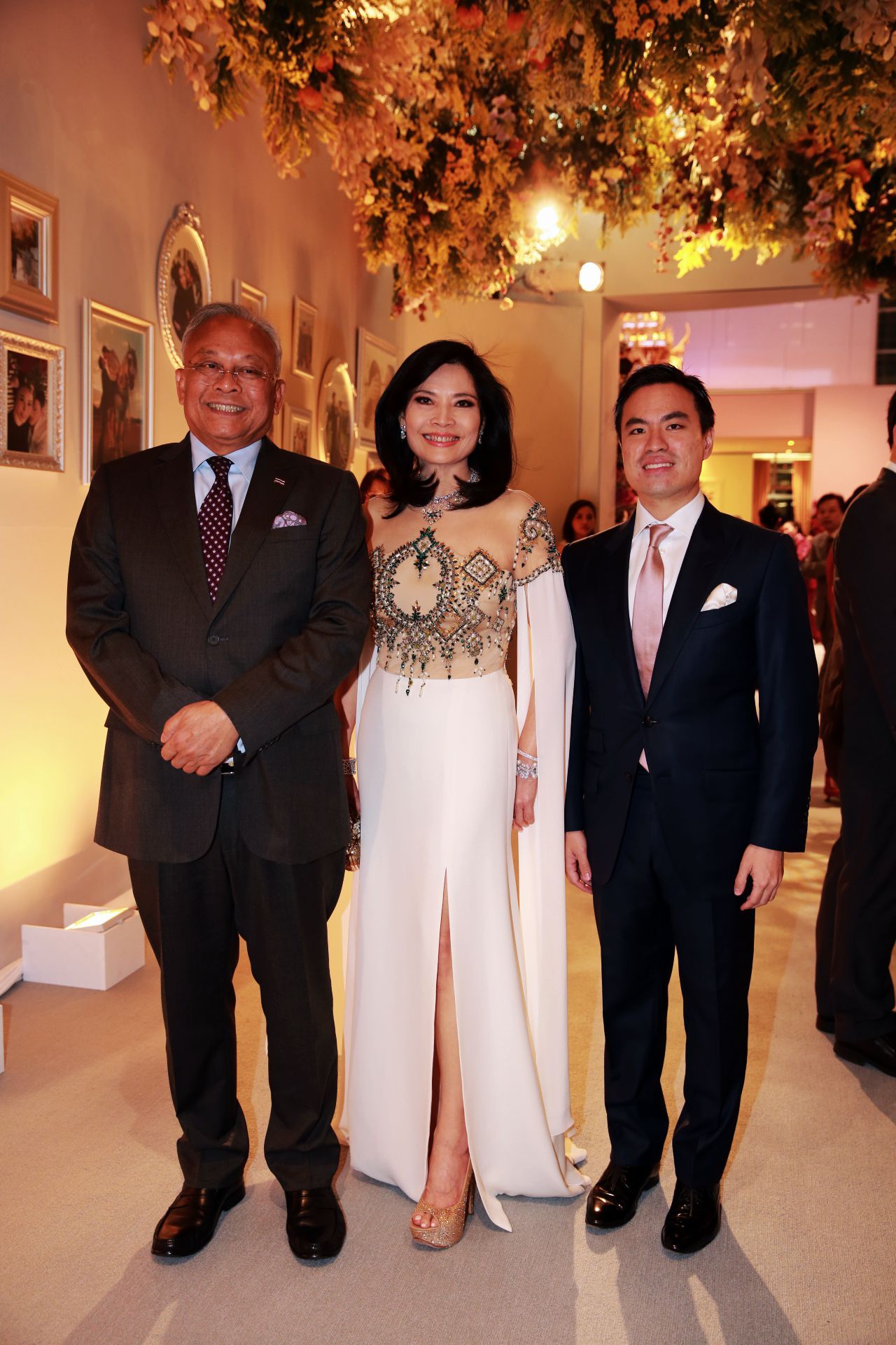 สุเทพ เทือกสุบรรณ, ศรีสกุล-เอกนัฏ พร้อมพันธุ์ 