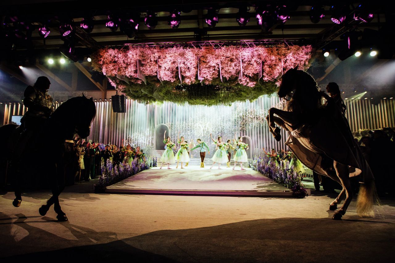 ม้า ก็มาจ้า 