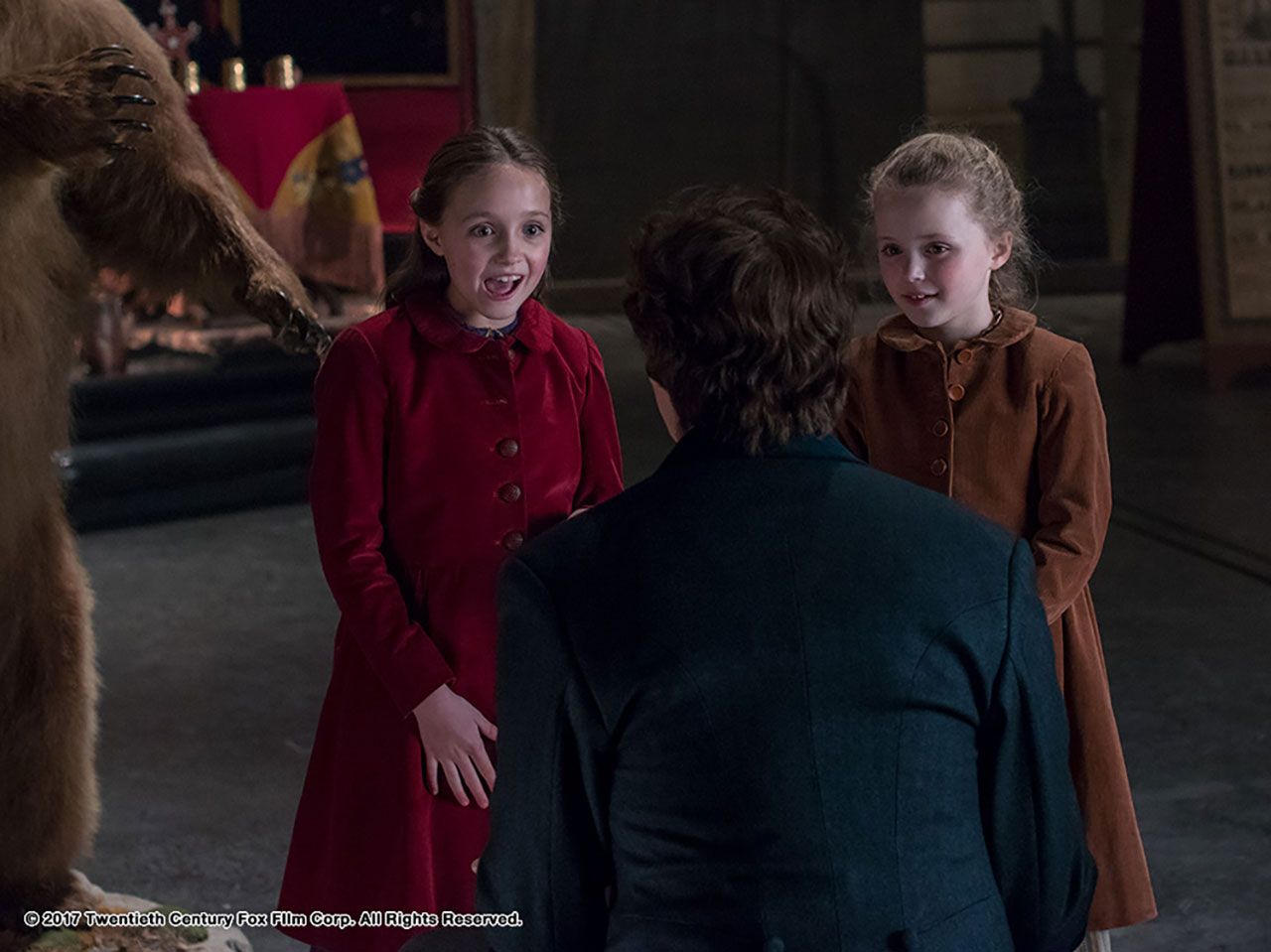 ลูกสาวสองคนของ 